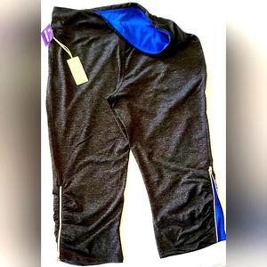 Crop legging workout pants